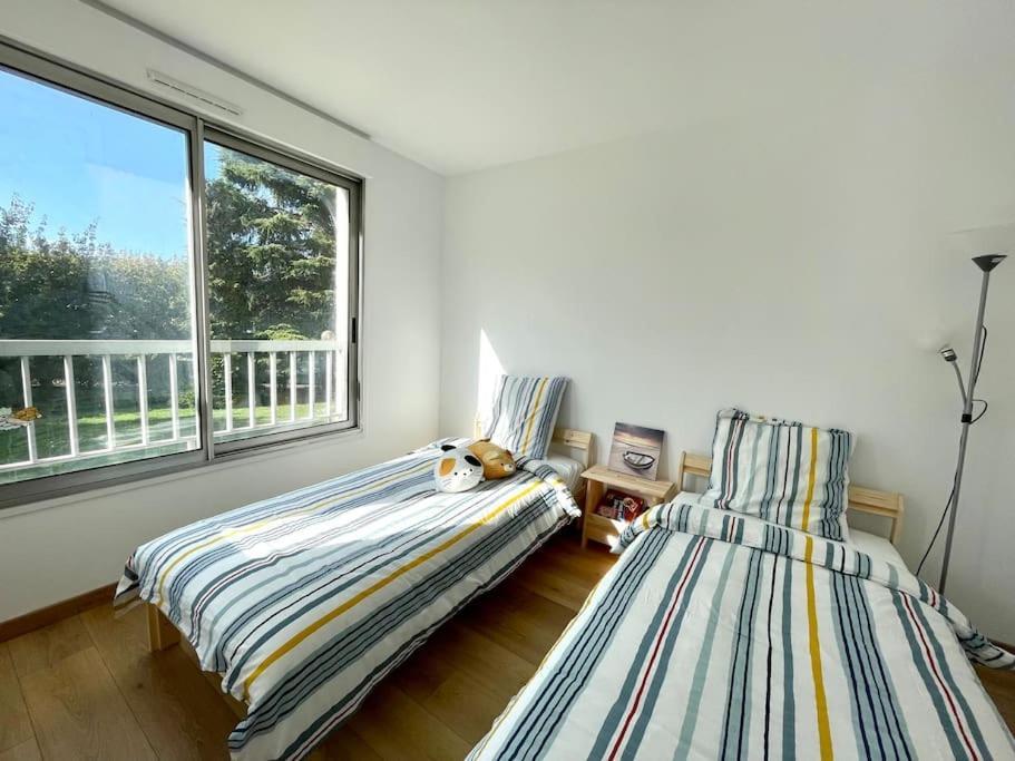 Appartement Friendly Bean à Cachan Extérieur photo